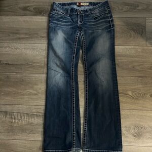 BKE STELLA bootcut  27 by 31.5